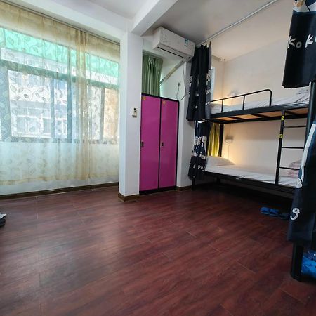 Haikou Banana Hostel Luaran gambar