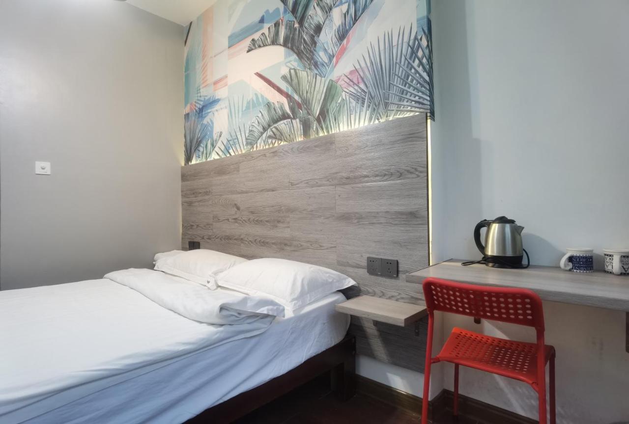 Haikou Banana Hostel Luaran gambar