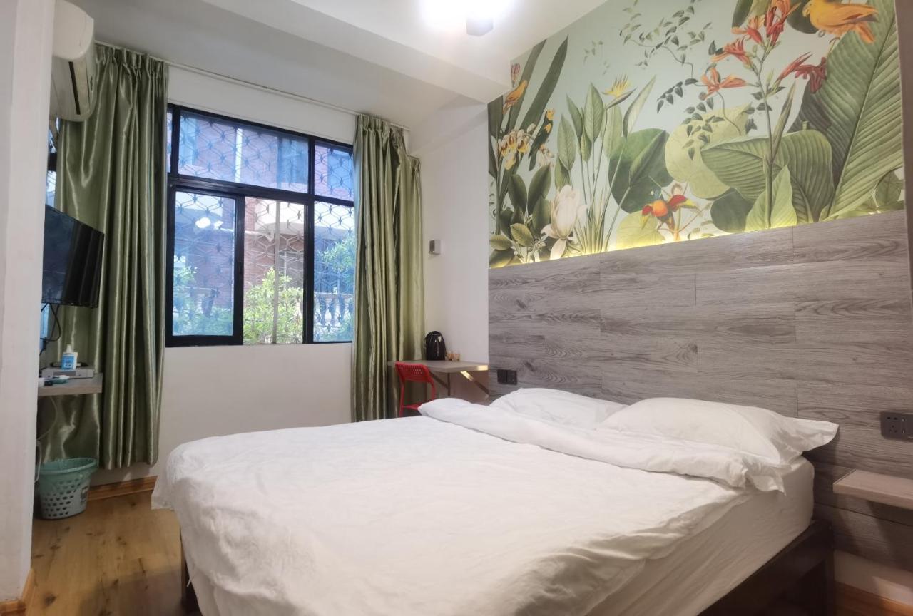 Haikou Banana Hostel Luaran gambar
