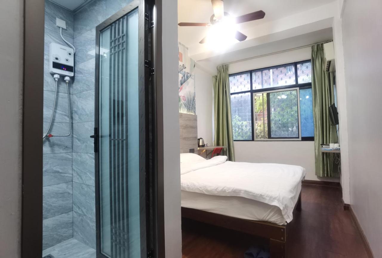 Haikou Banana Hostel Luaran gambar