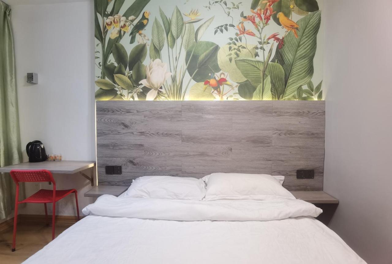 Haikou Banana Hostel Luaran gambar
