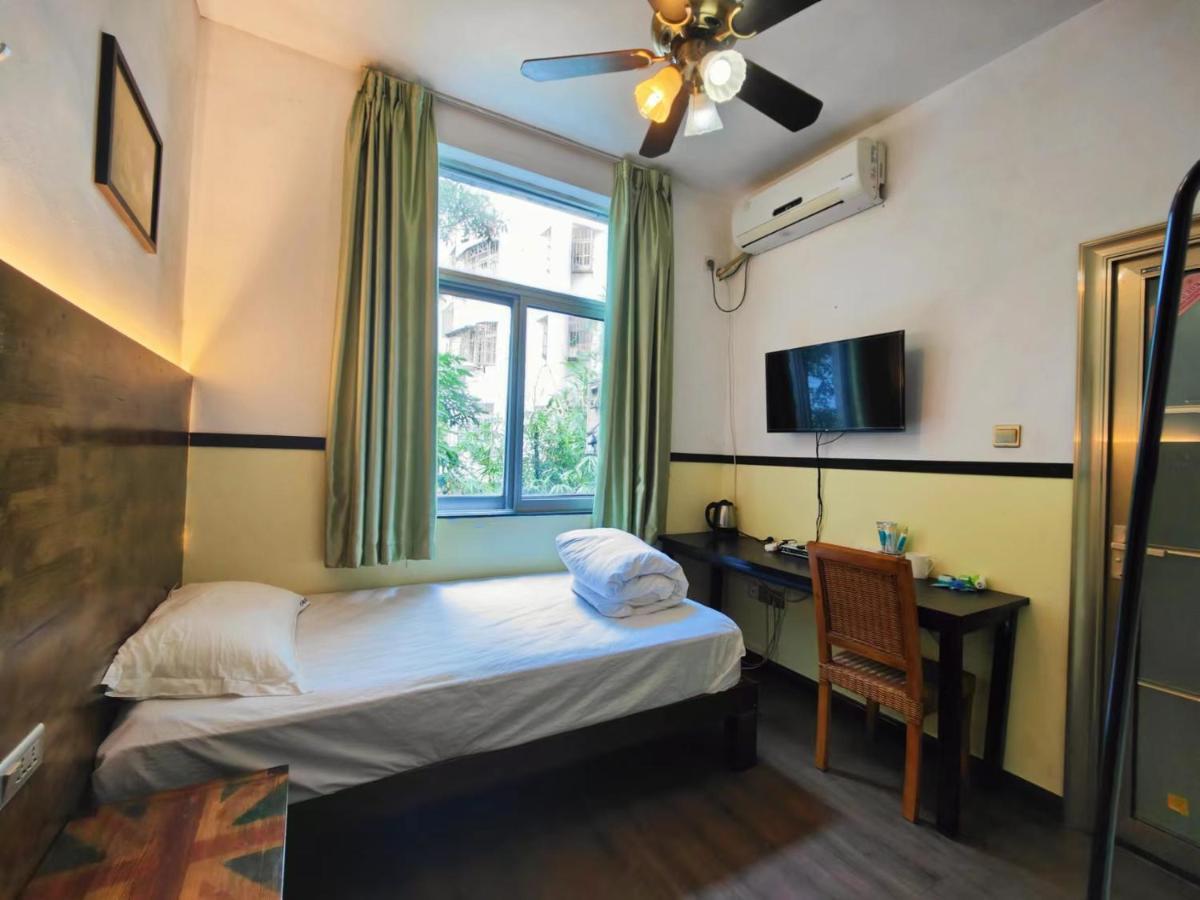 Haikou Banana Hostel Luaran gambar