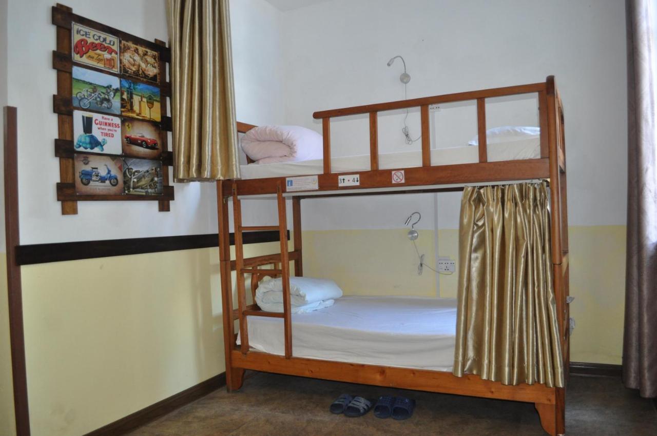 Haikou Banana Hostel Luaran gambar