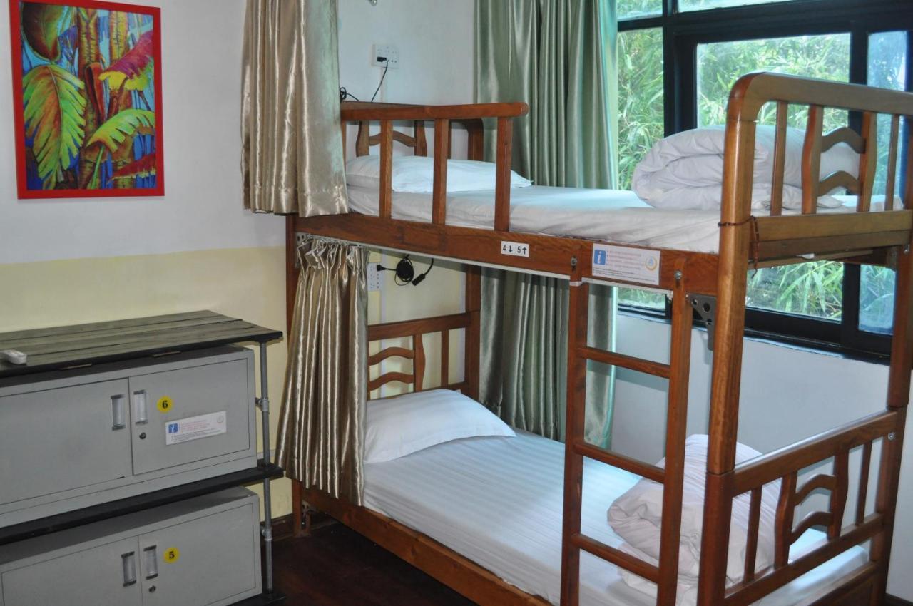Haikou Banana Hostel Luaran gambar