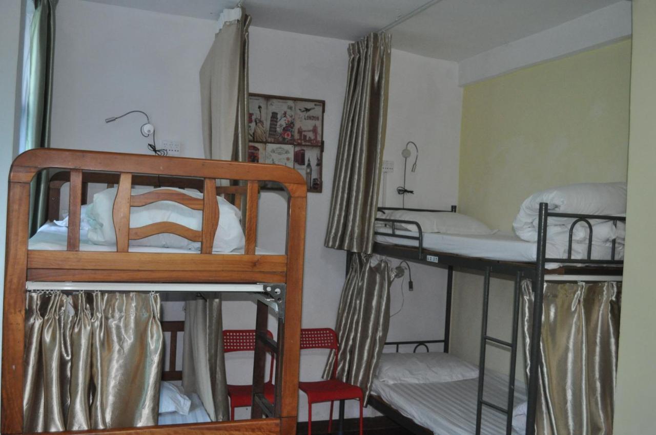 Haikou Banana Hostel Luaran gambar