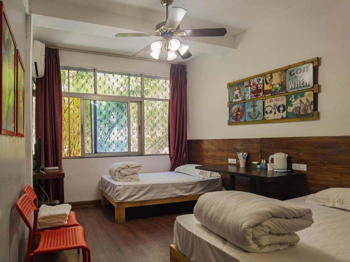 Haikou Banana Hostel Luaran gambar