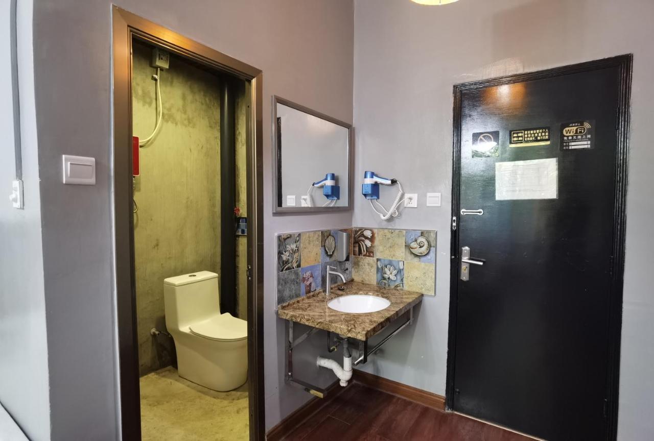 Haikou Banana Hostel Luaran gambar