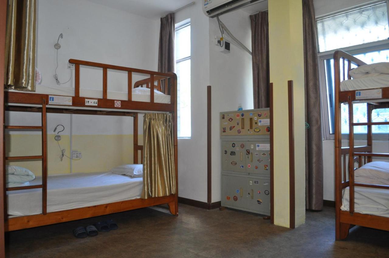 Haikou Banana Hostel Luaran gambar