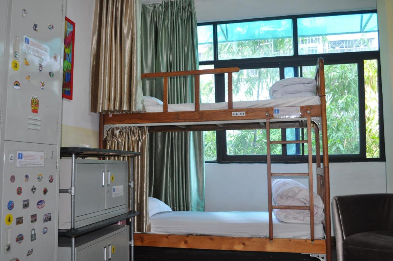 Haikou Banana Hostel Luaran gambar