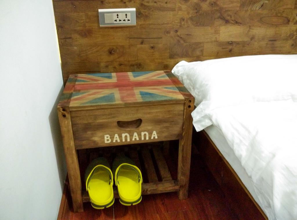 Haikou Banana Hostel Bilik gambar