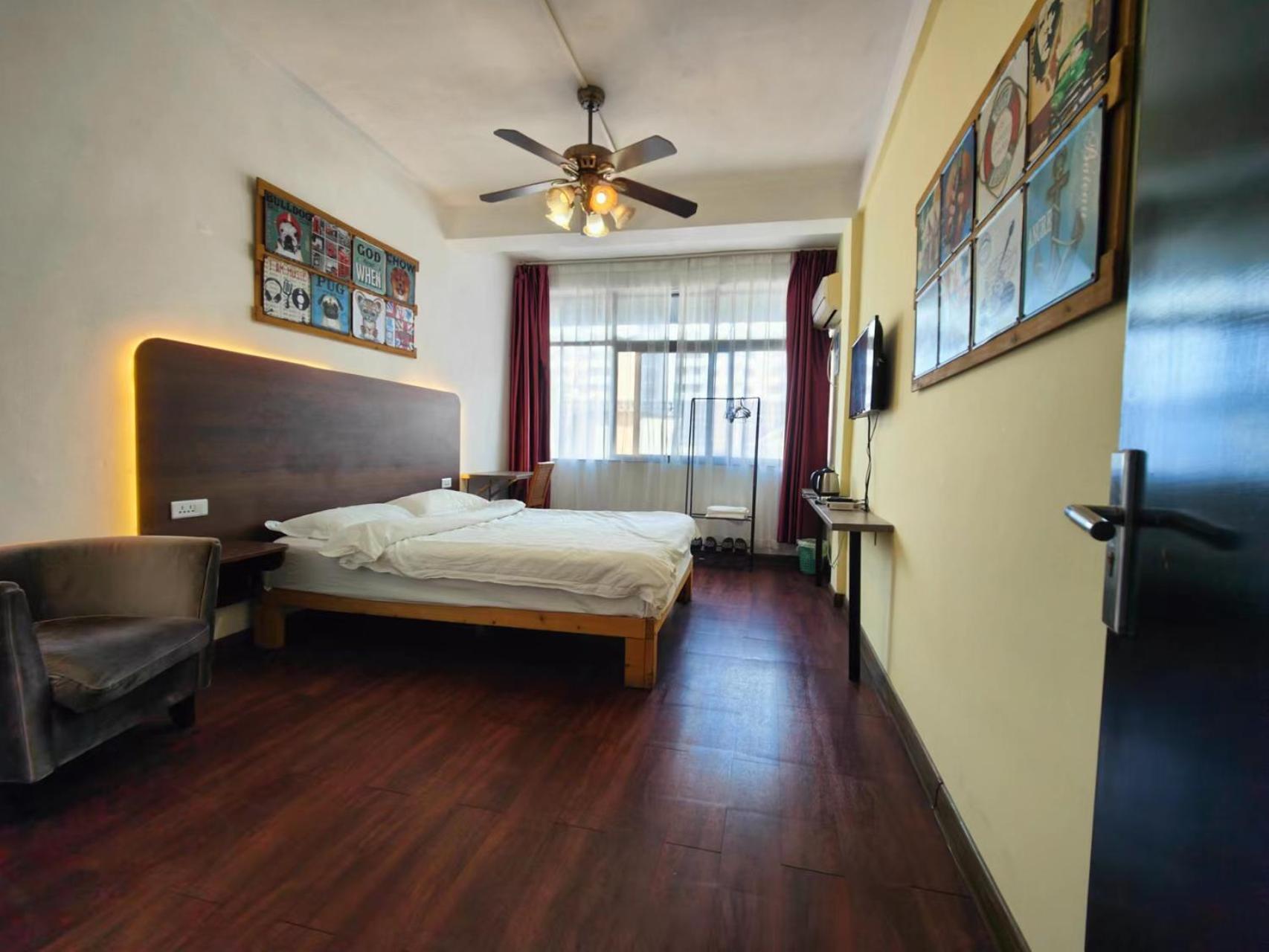 Haikou Banana Hostel Luaran gambar