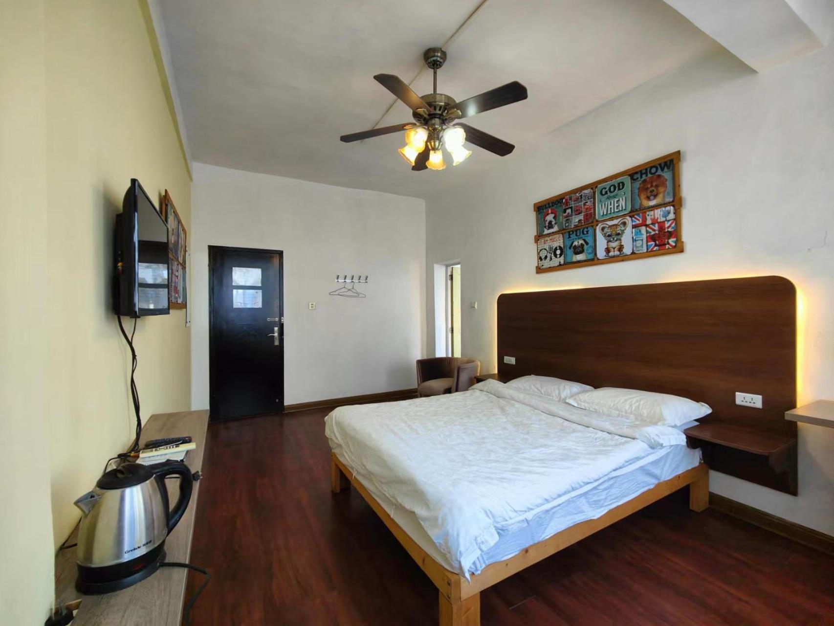 Haikou Banana Hostel Luaran gambar