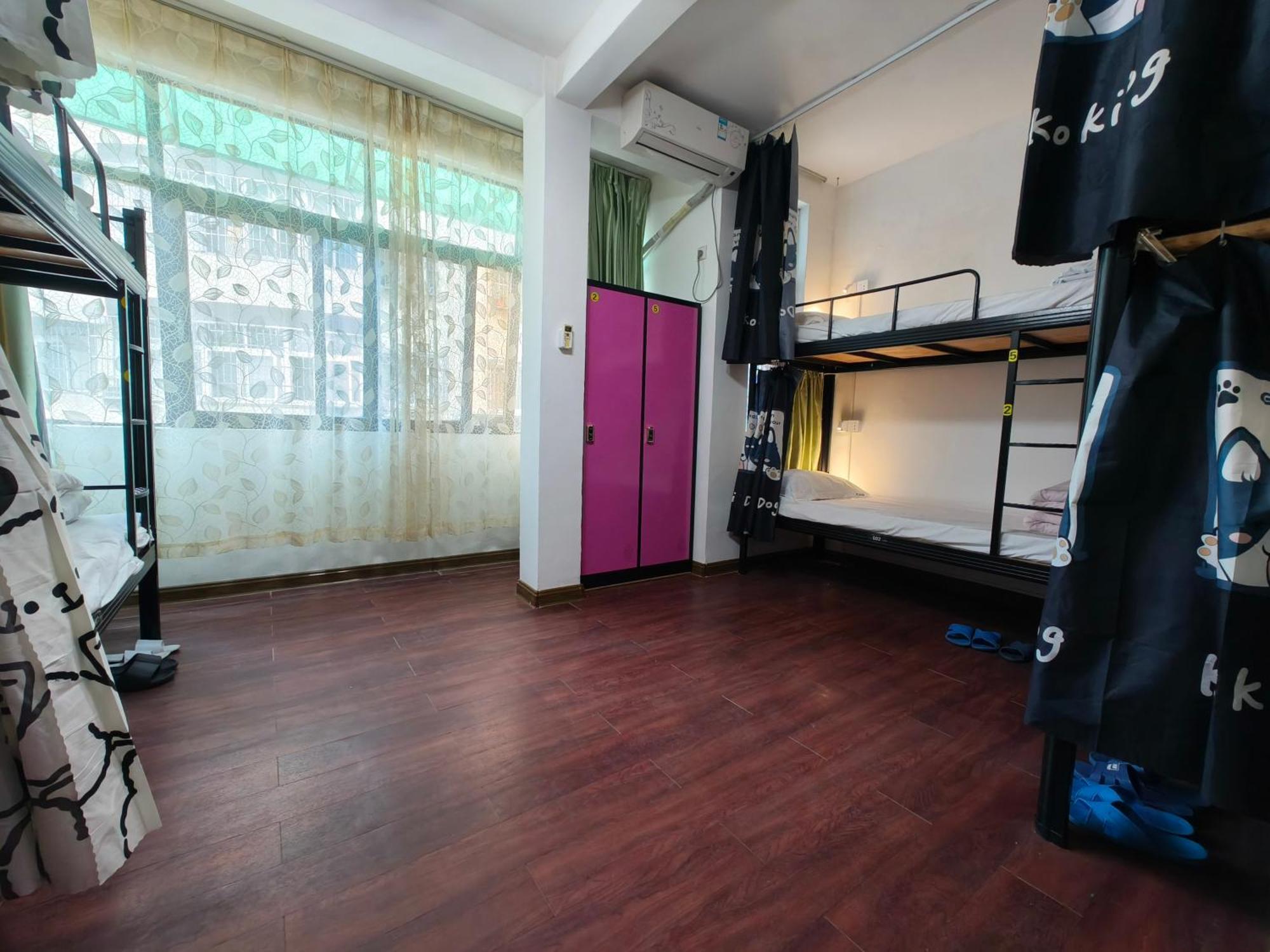 Haikou Banana Hostel Luaran gambar