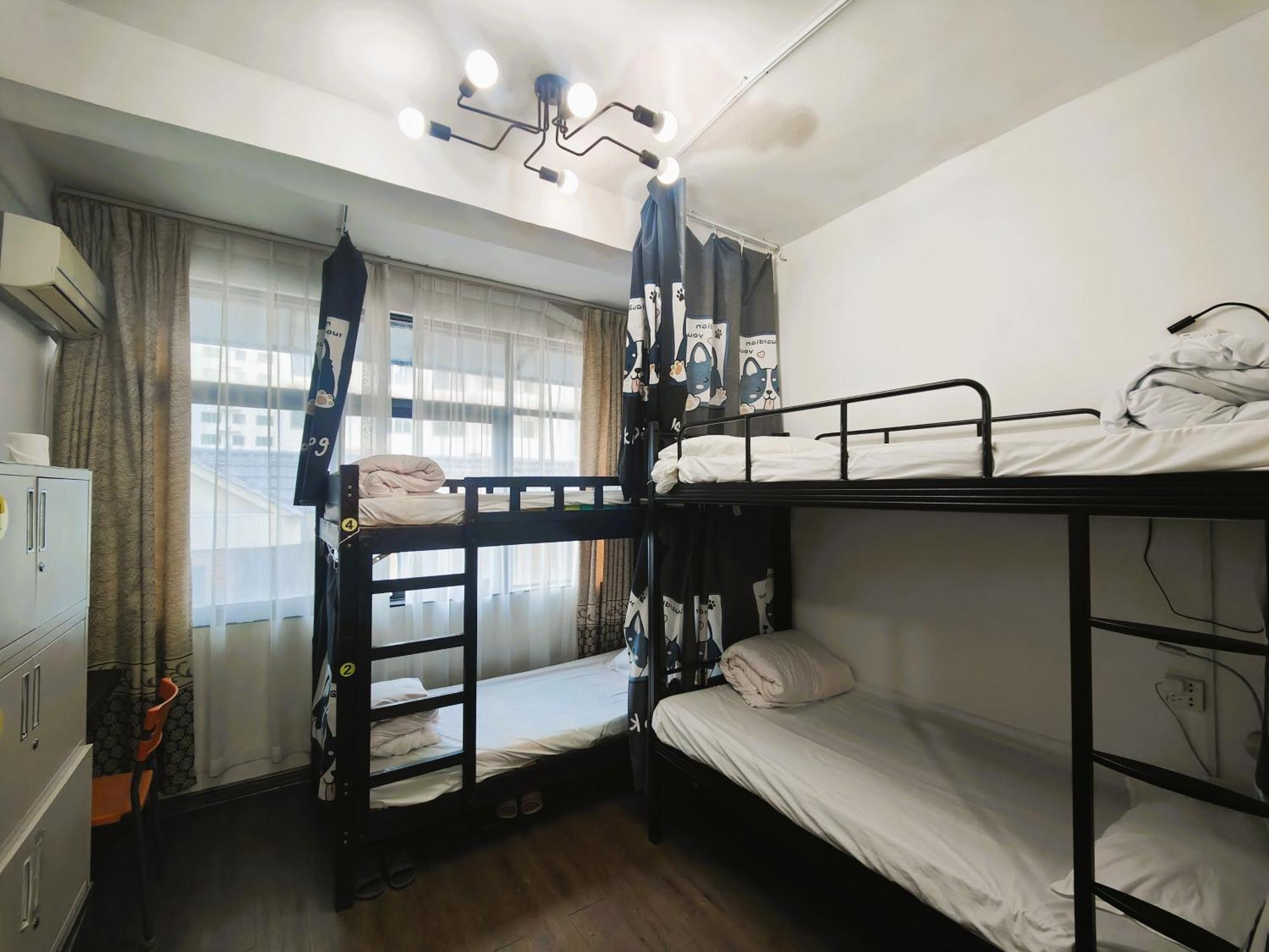 Haikou Banana Hostel Luaran gambar