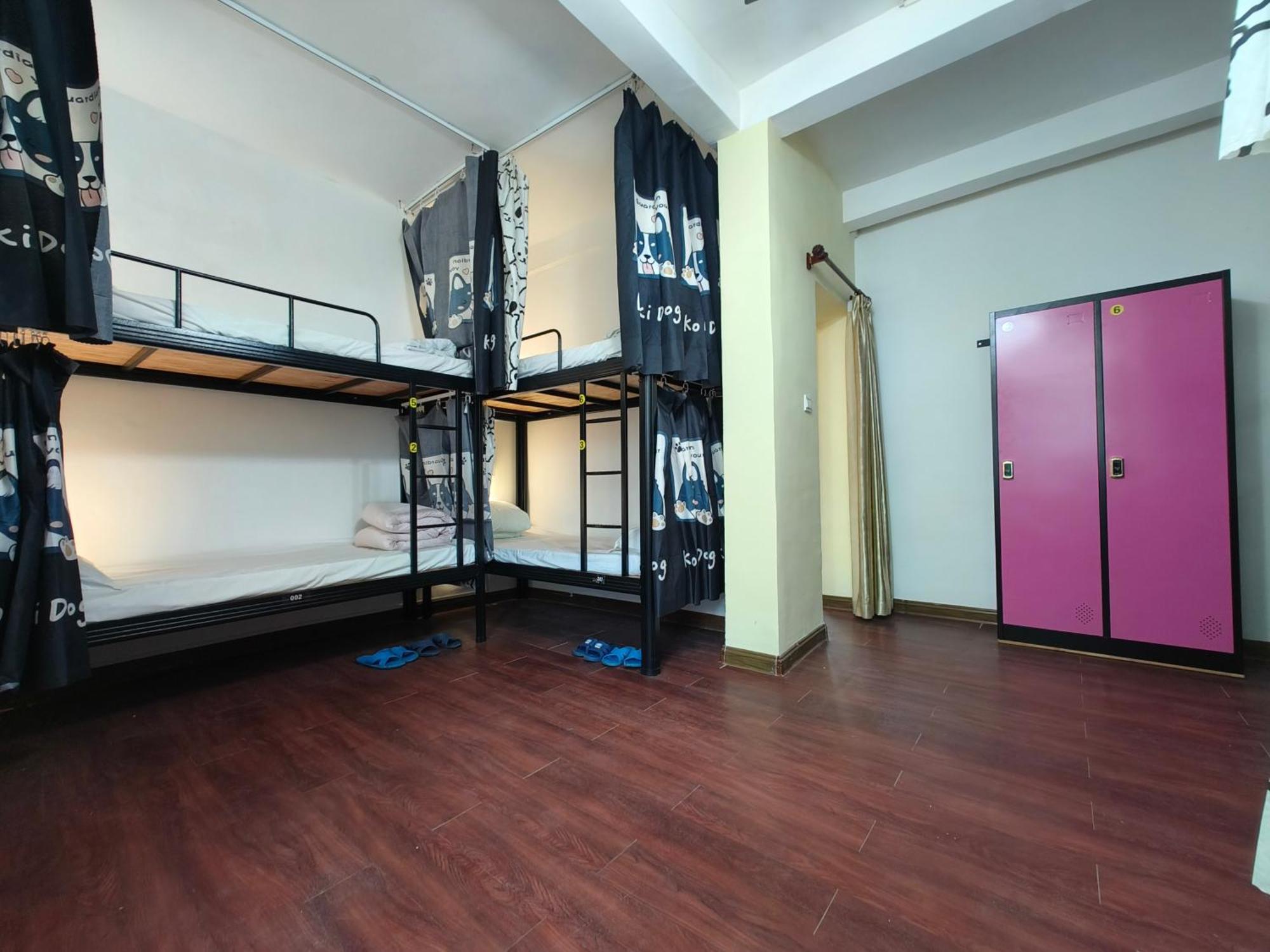 Haikou Banana Hostel Luaran gambar