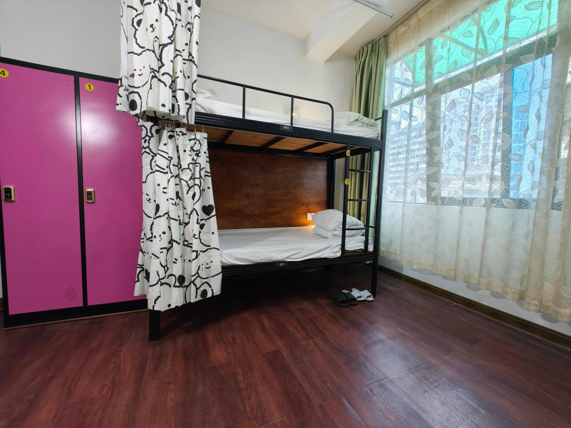 Haikou Banana Hostel Luaran gambar