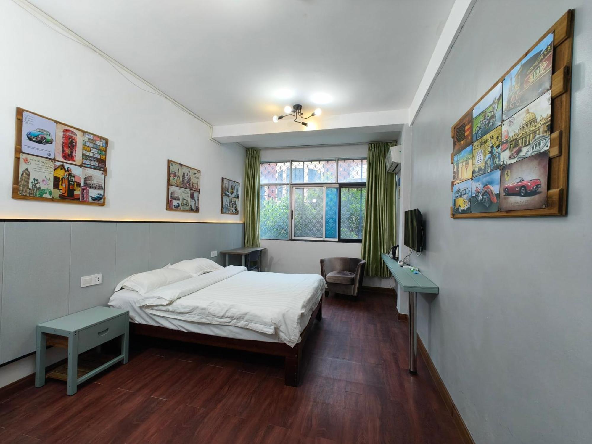 Haikou Banana Hostel Luaran gambar