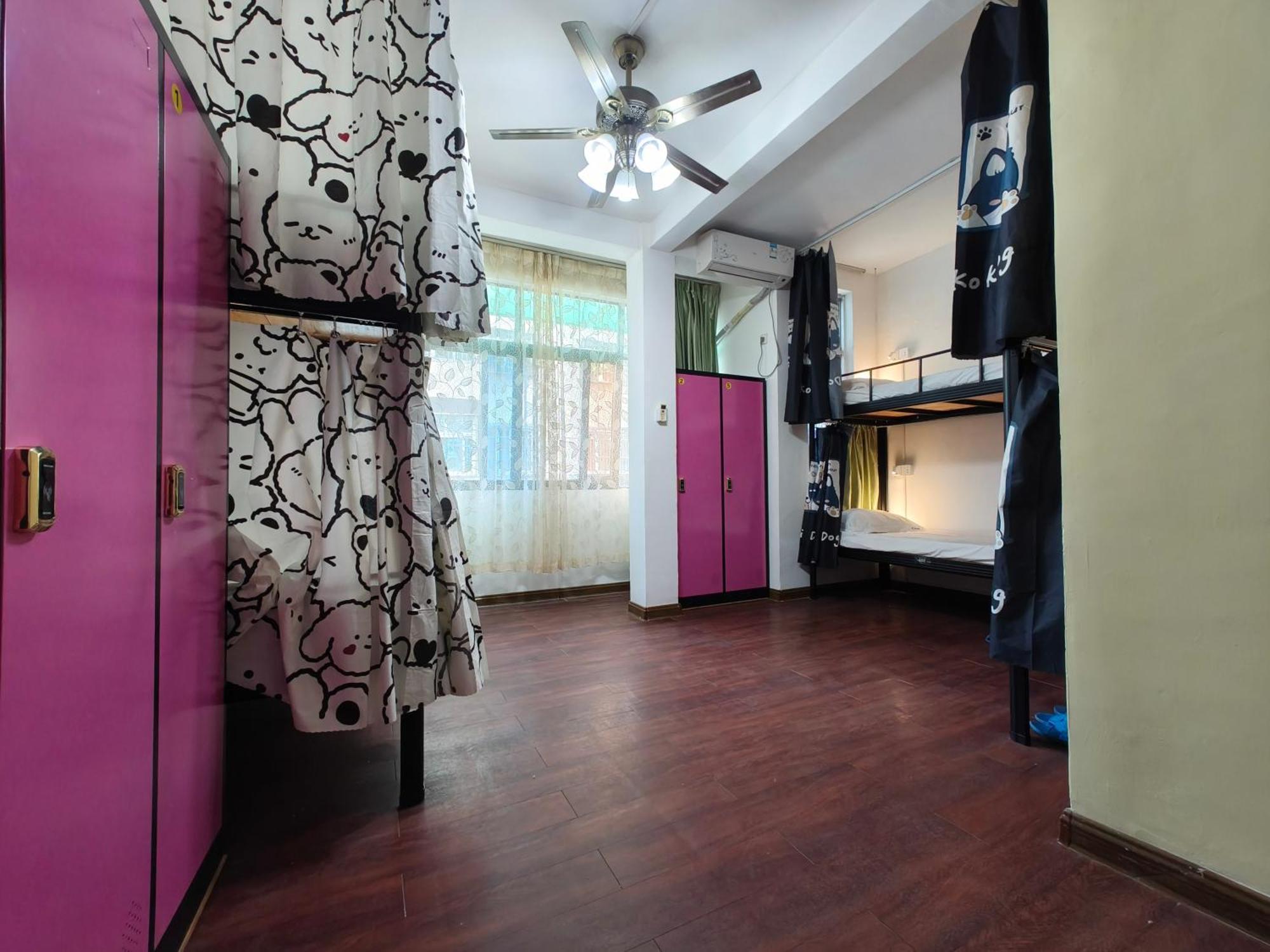 Haikou Banana Hostel Luaran gambar