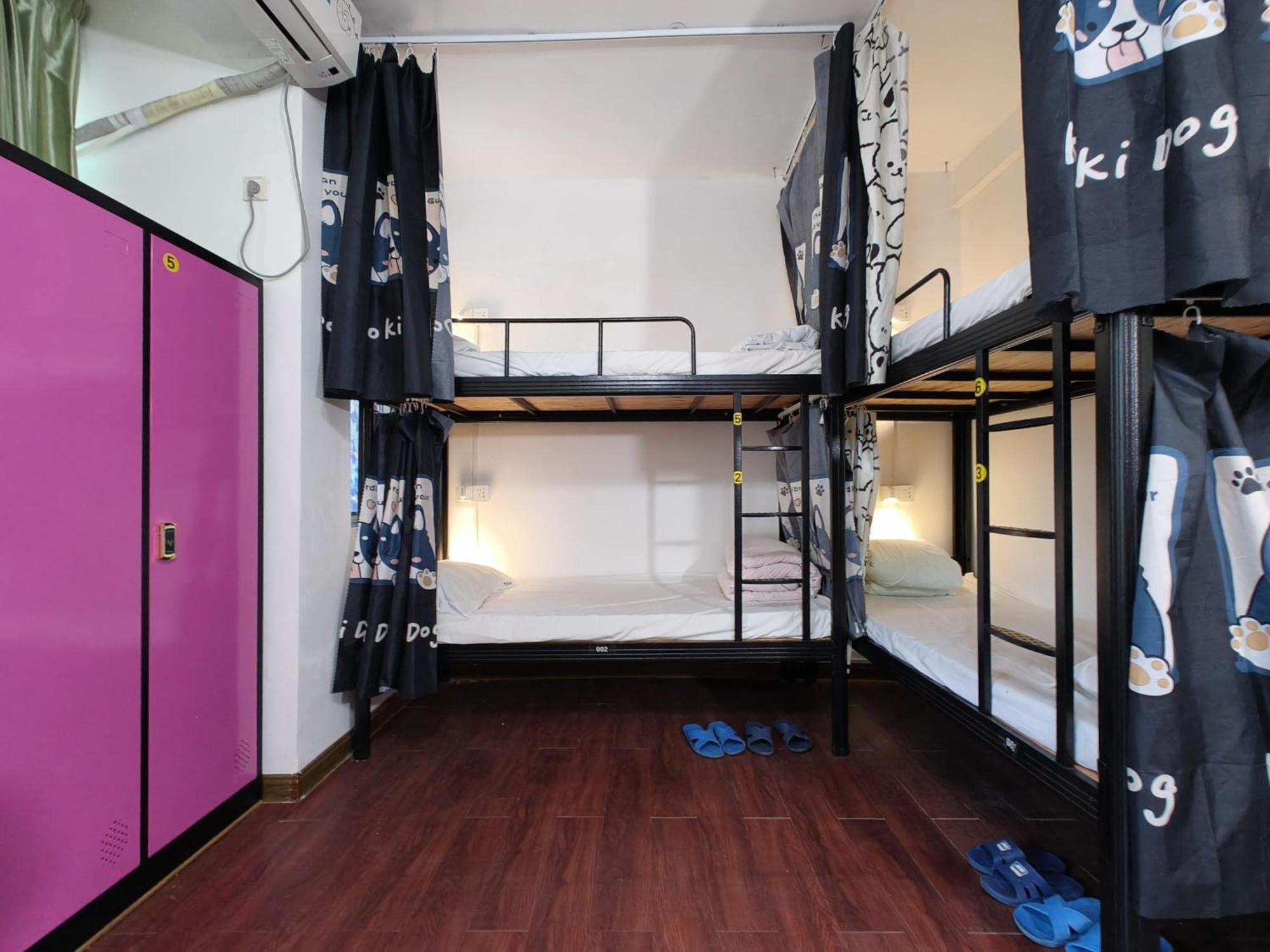 Haikou Banana Hostel Luaran gambar