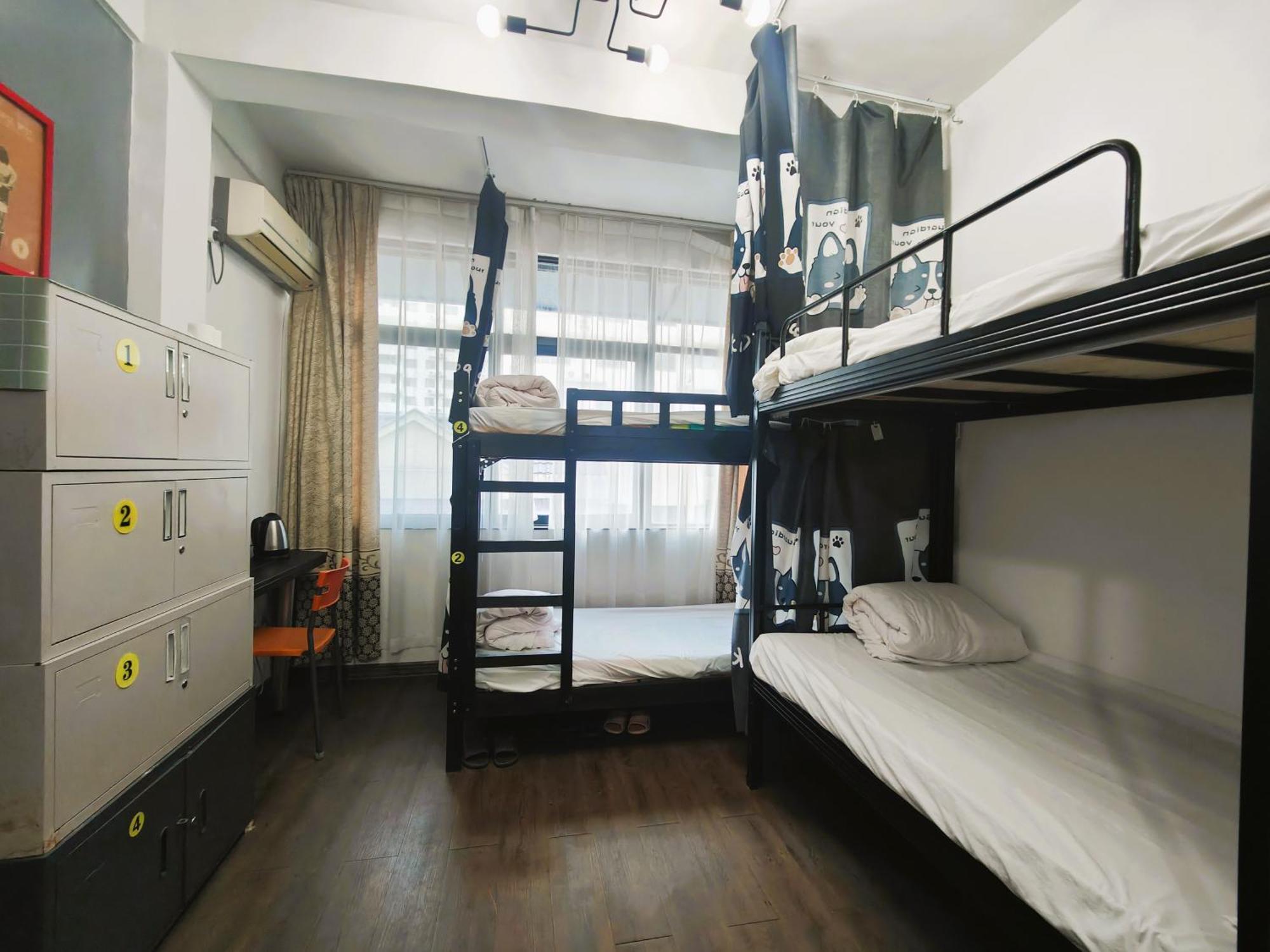 Haikou Banana Hostel Luaran gambar