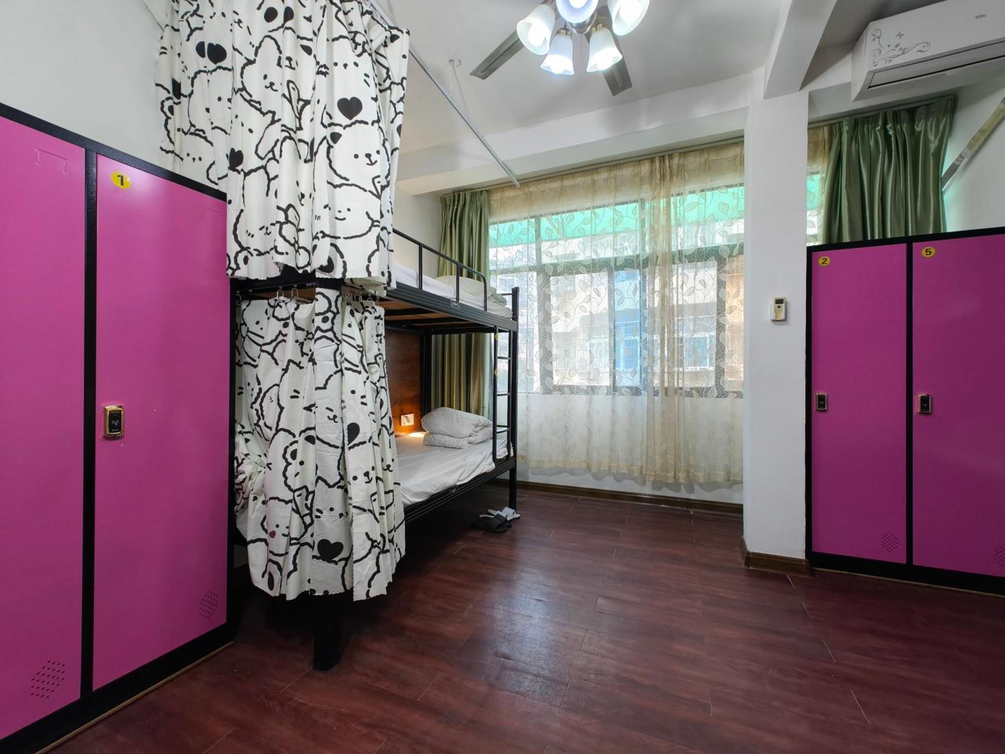 Haikou Banana Hostel Luaran gambar