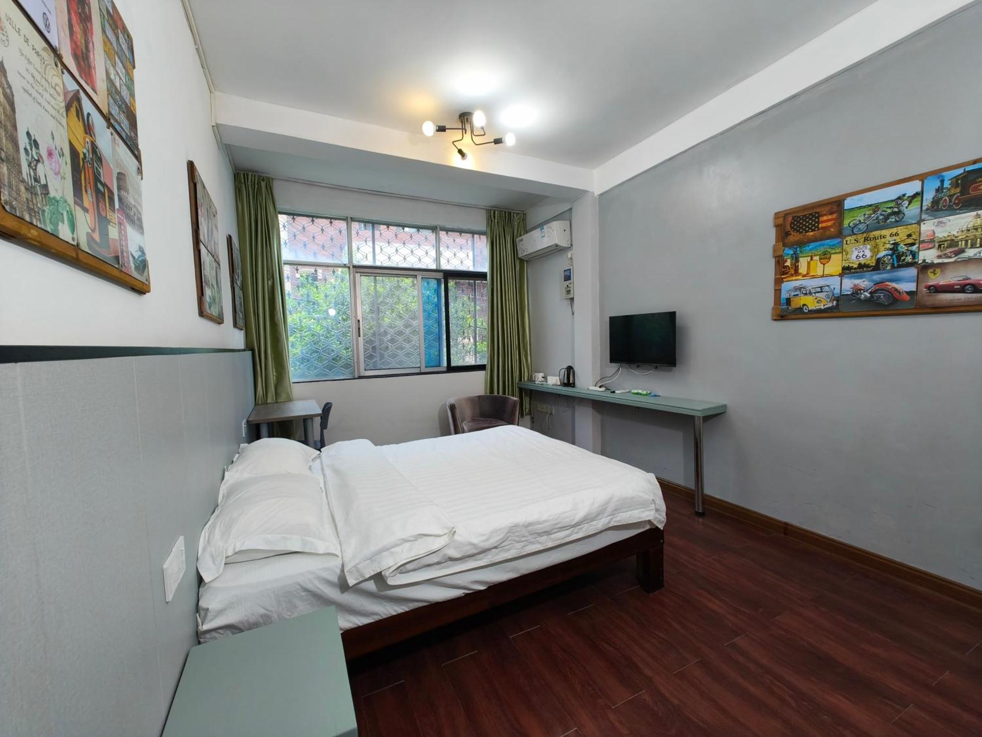 Haikou Banana Hostel Luaran gambar