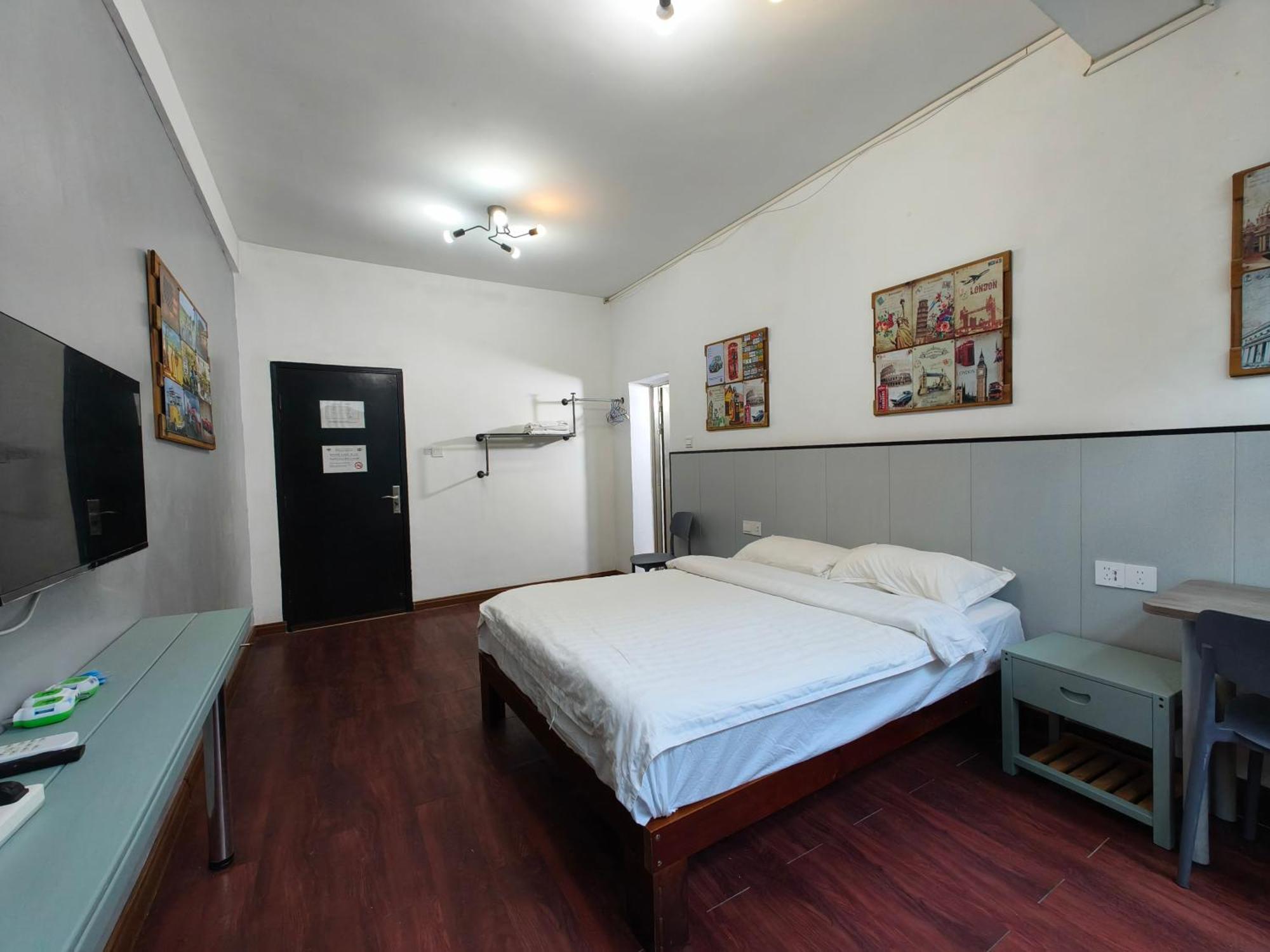 Haikou Banana Hostel Luaran gambar