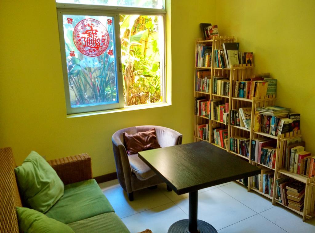 Haikou Banana Hostel Luaran gambar