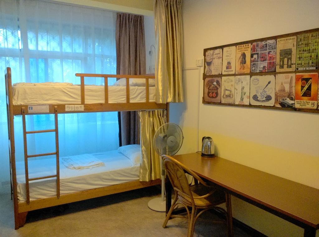 Haikou Banana Hostel Bilik gambar