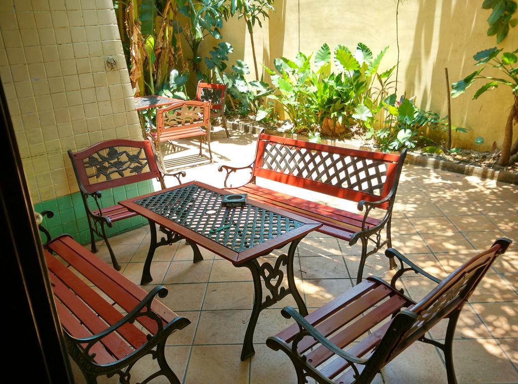 Haikou Banana Hostel Luaran gambar