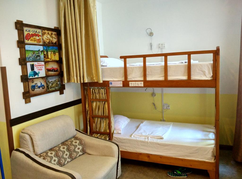 Haikou Banana Hostel Bilik gambar