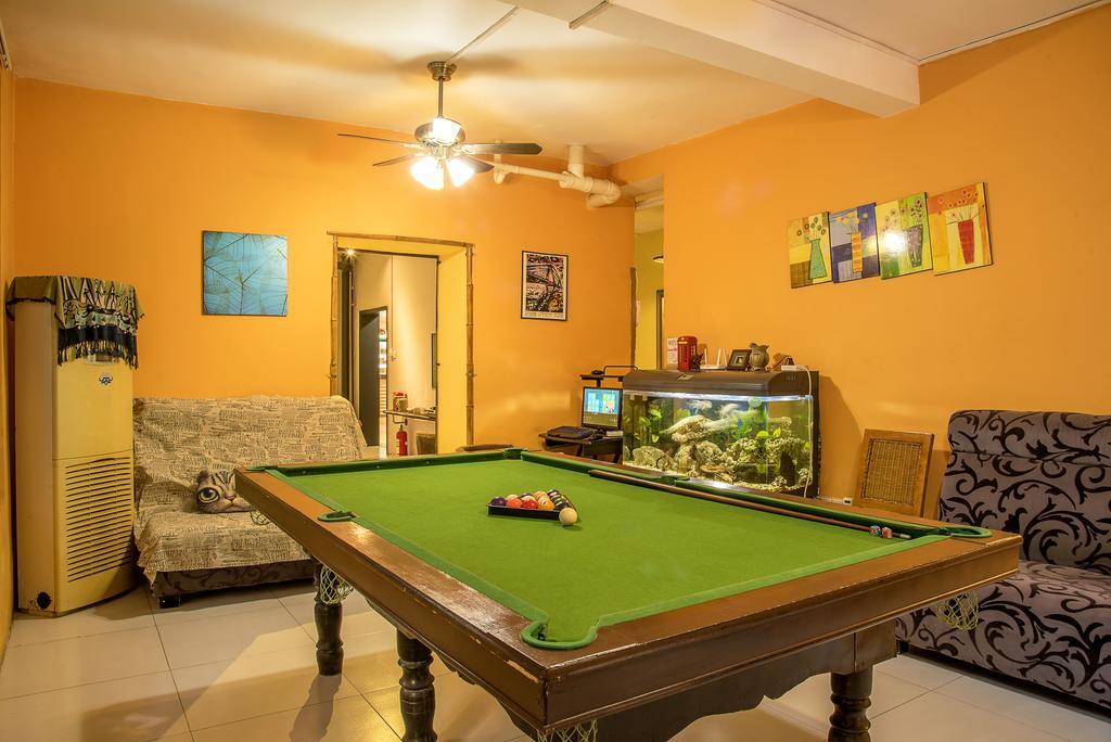 Haikou Banana Hostel Luaran gambar