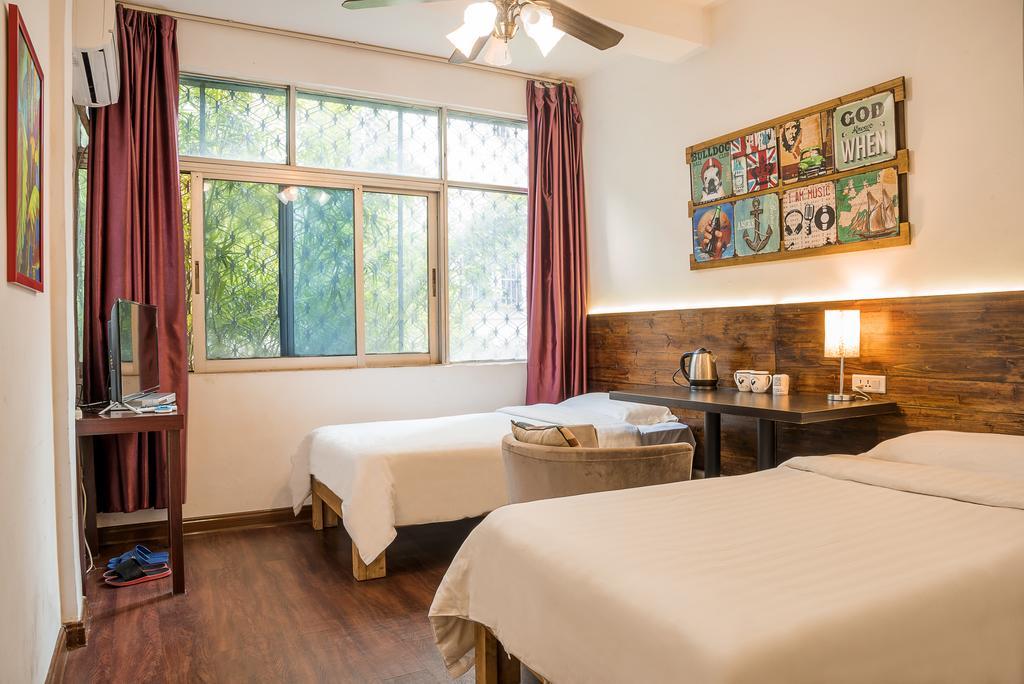 Haikou Banana Hostel Luaran gambar