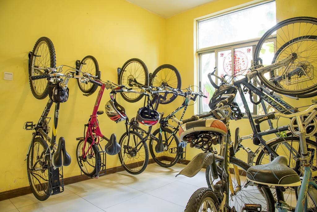 Haikou Banana Hostel Luaran gambar