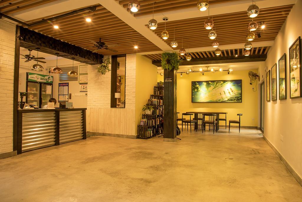 Haikou Banana Hostel Luaran gambar
