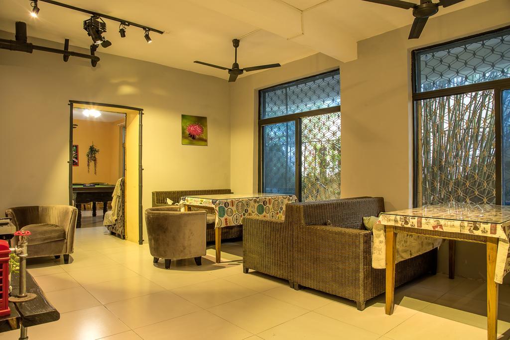 Haikou Banana Hostel Luaran gambar